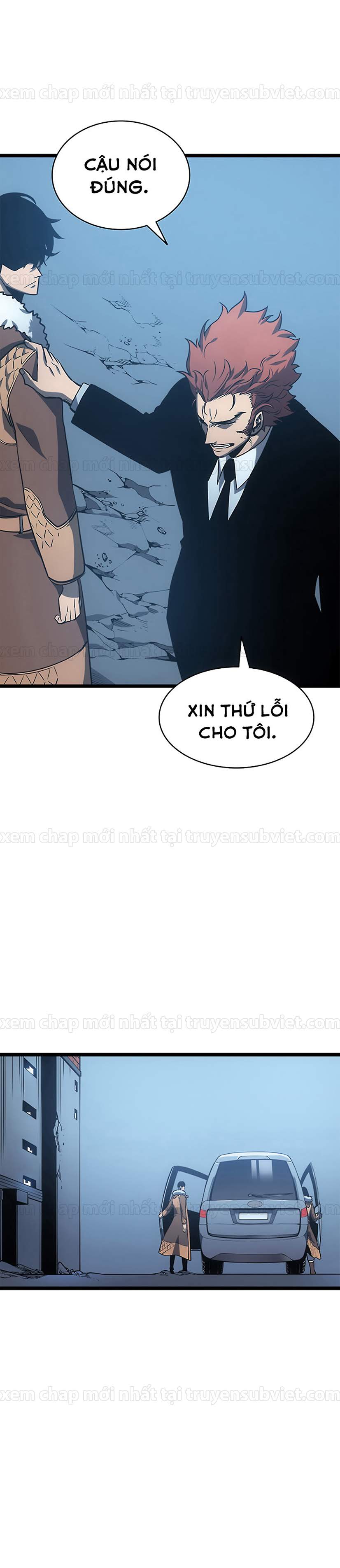 Tôi Thăng cấp một mình Chapter 55 Hoàn Thành - TC Truyện