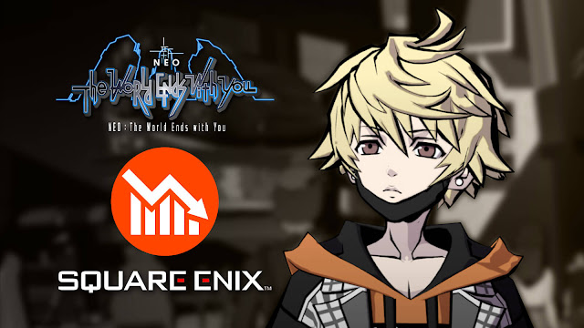 neo the world ends with you twewy disappointing sales financial report fiscal year 2022 action role-playing game jrpg epic games store nintendo ds square enix 2021