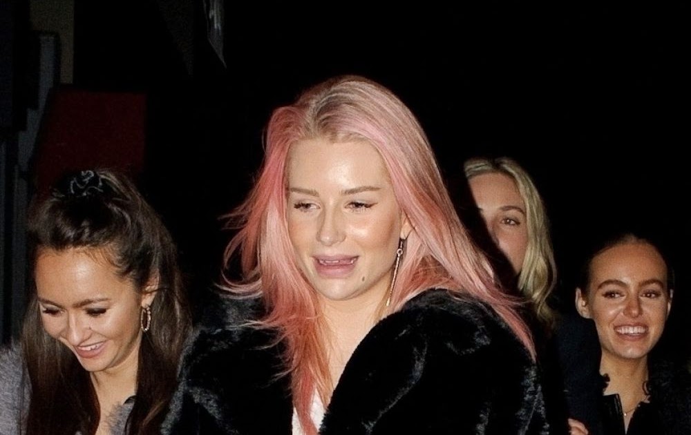 Lottie Moss Arrives at Xier Restaurant in London 12 Dec-2020