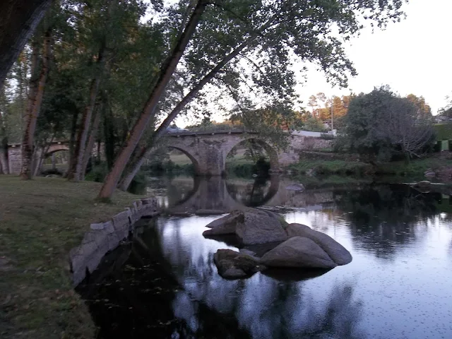 rio Neira , puente, agua, artesania