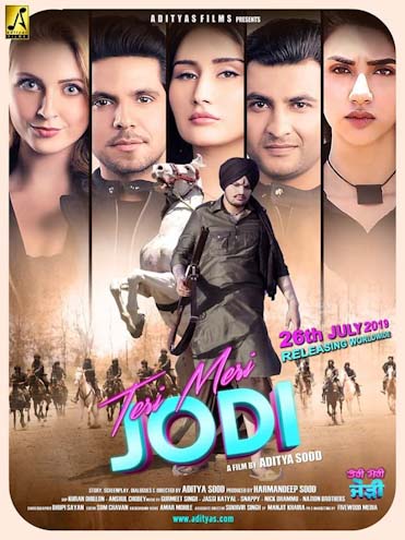 Teri Meri Jodi 2019 ~ in theater box office budget hit or flop movie