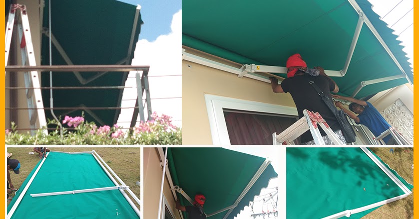 Canopy, Canopy Bali, Kanopi Bali, Blinds, Roller Blinds, Roller Blinds