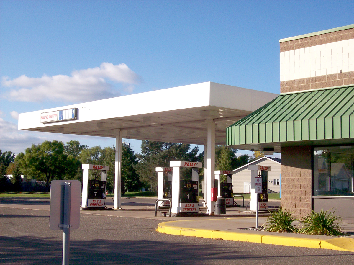 The Railroad Bridges of Coon Rapids Boulevard 2011