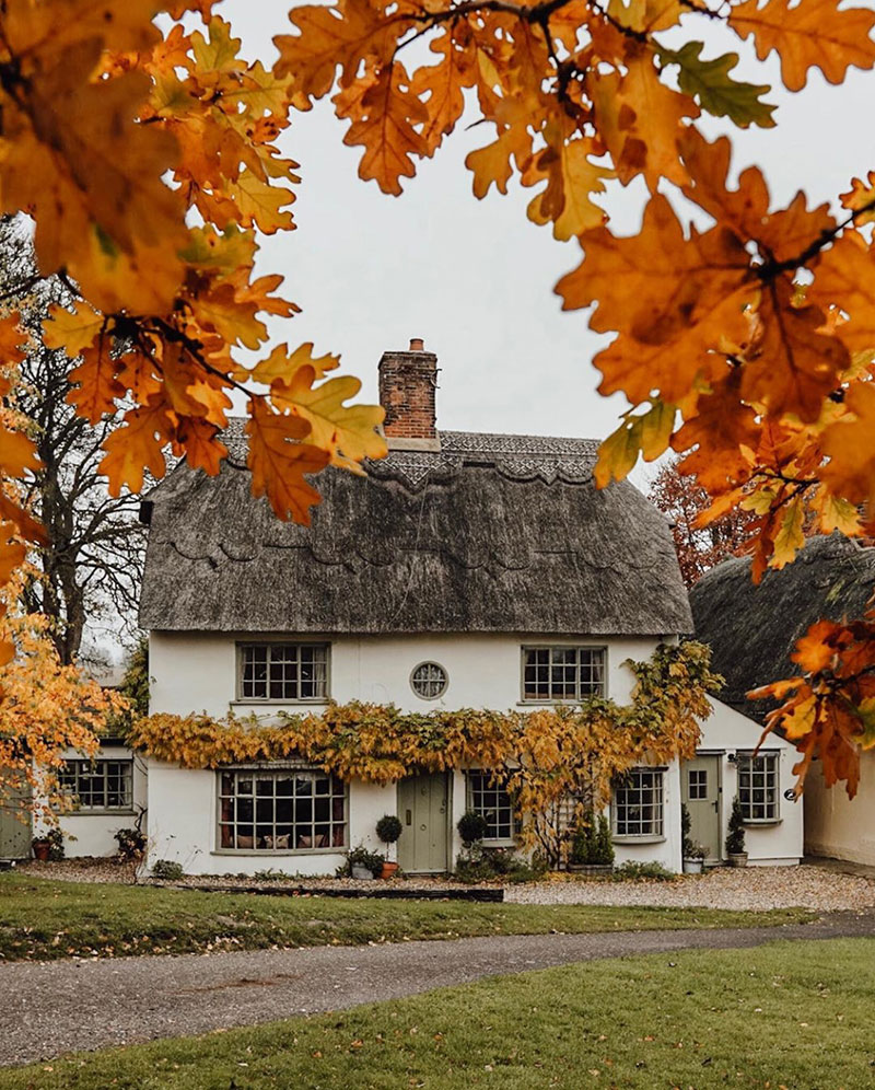 Weekday Wanderlust: The Beautiful English Countryside