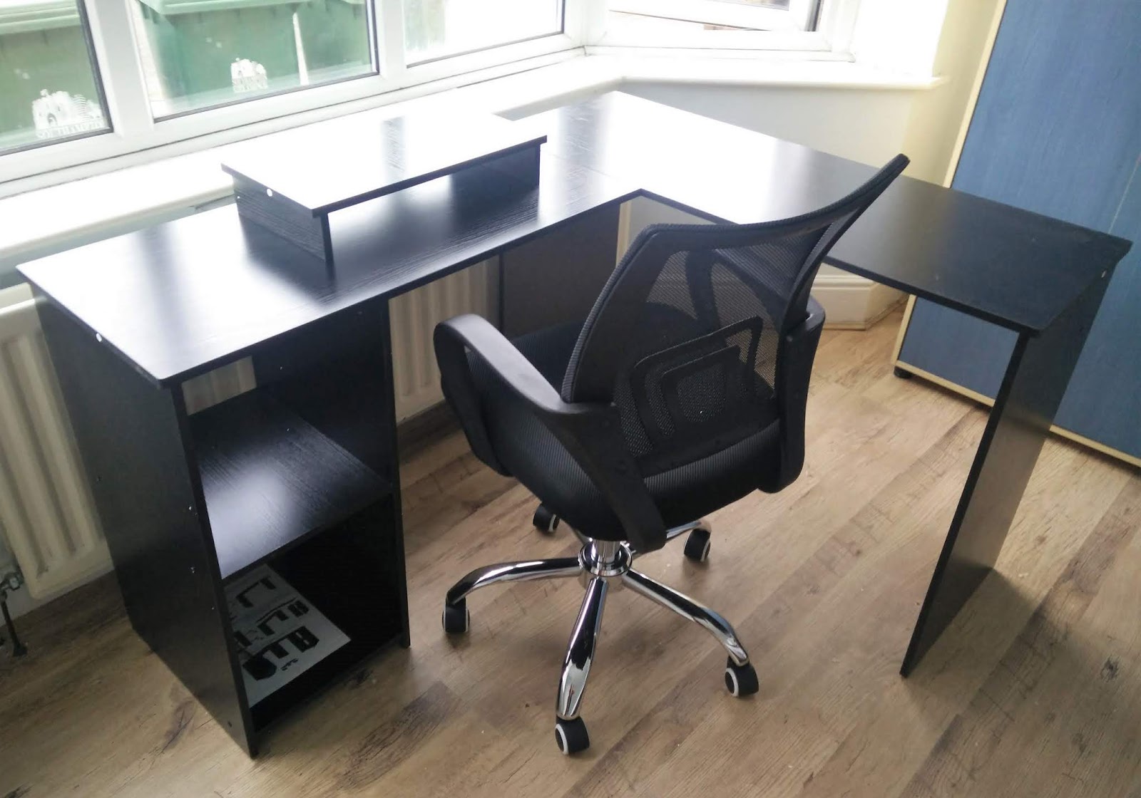 Dosleeps L Shaped Computer Desk Review