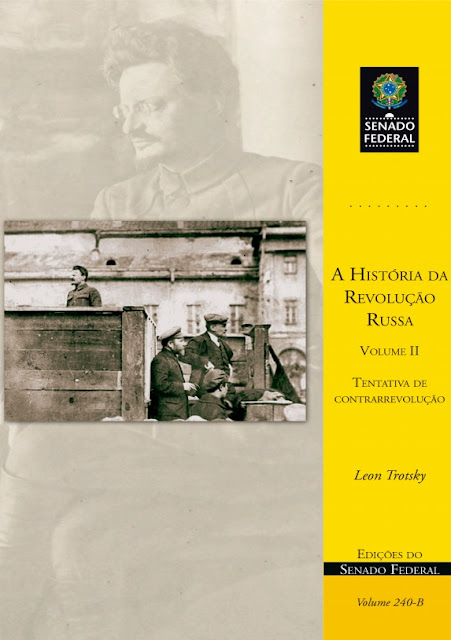 A História da Revolução Russa vol 2