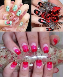 nail painting nails valentine fresh valentines style2klik paint varnish suitable seen below very young