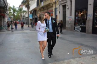 fotografía para Casamientos en Montevideo
