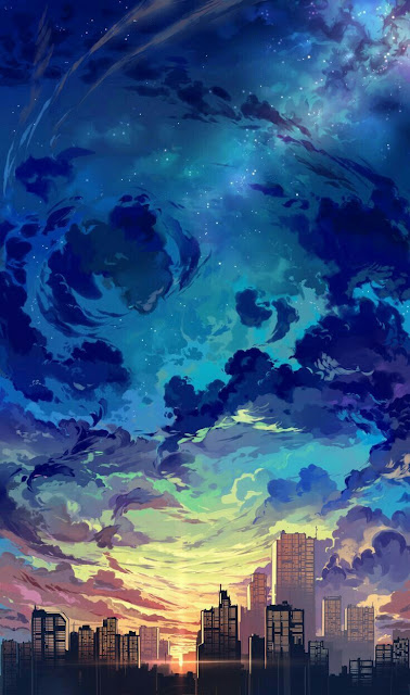 Anime Wallpaper Android Phone