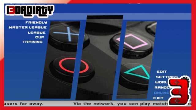 باتش 2021 لبيس 6 الدوري المصري بحجم صغير Pes 2006 Arab Stars Patch 2021