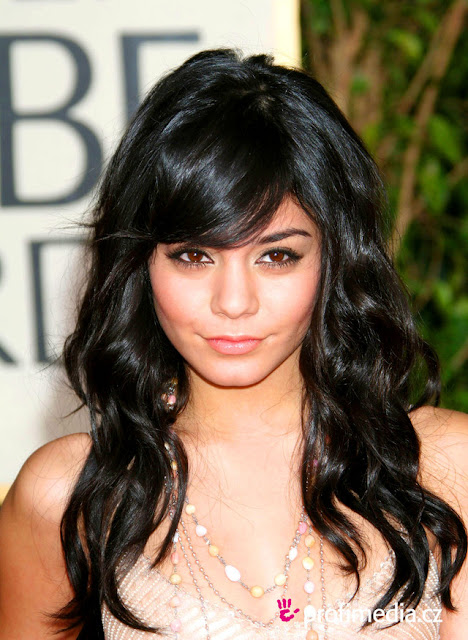 Trends Hairstyles: Vanessa Hudgens Hairstyles