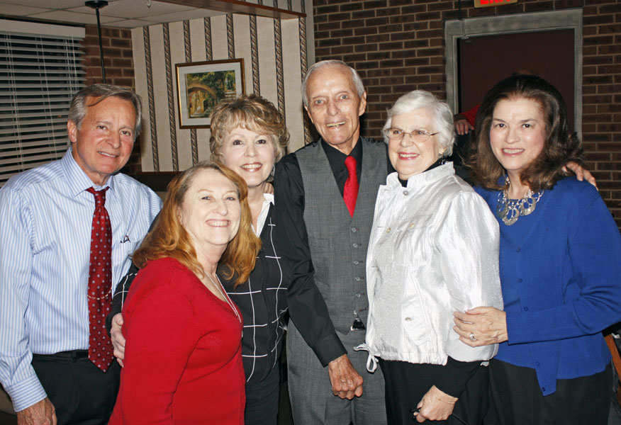 The Coston Chronicles Kilgo's Canteen reunion photos