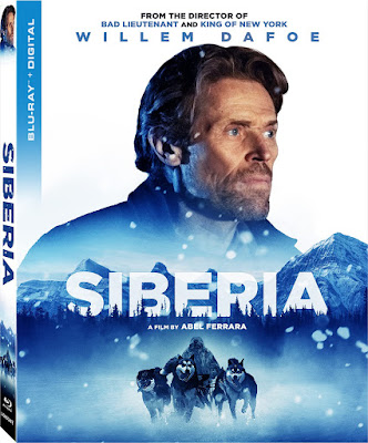 Siberia 2019 Bluray