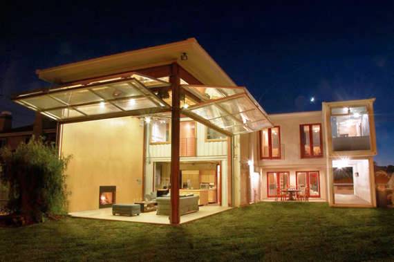 Shipping Container House Container Houses design