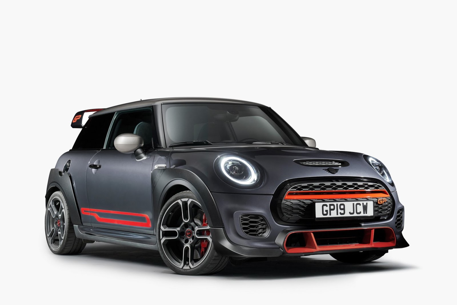 MINI COOPER (JCW) JHON COOPER WORKS