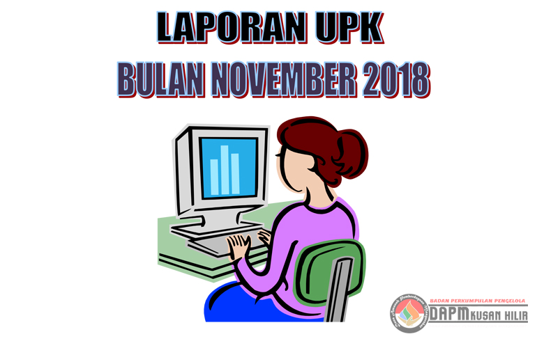 Laporan Bulan Januari 2018 DAPM Kusan Hilir