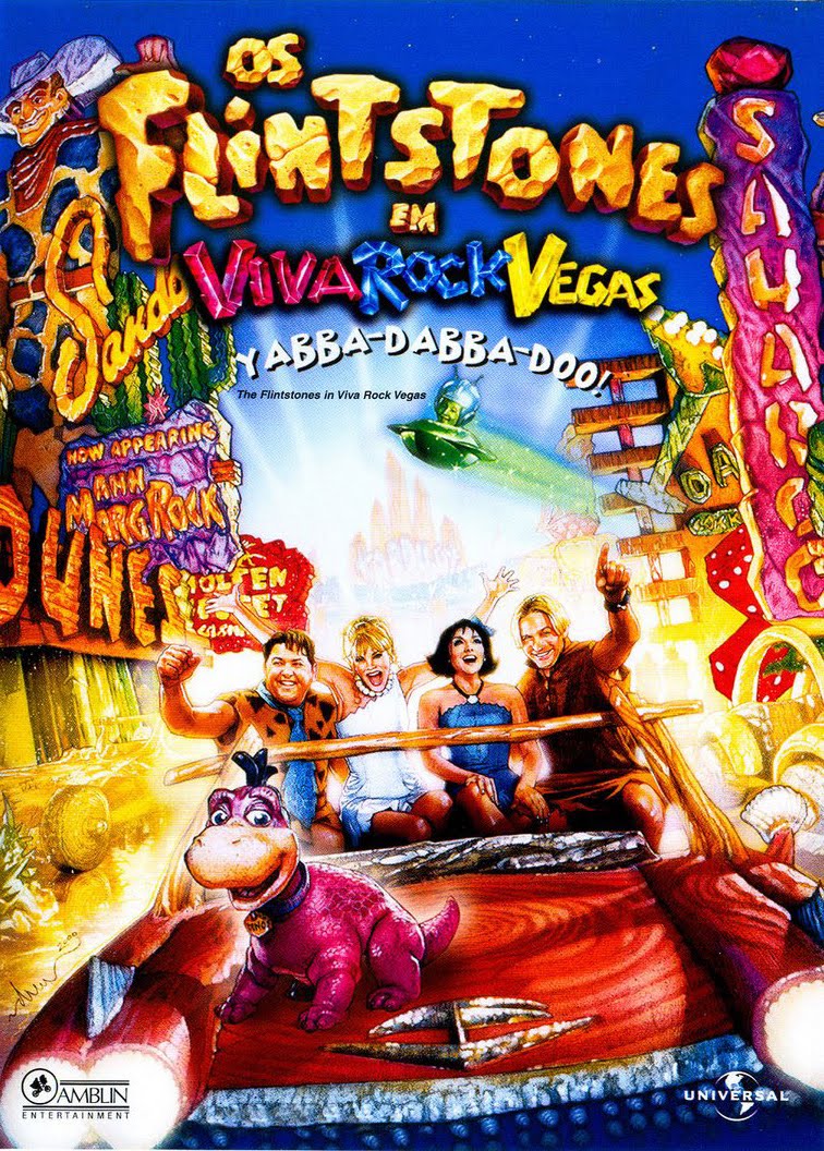 die flintstones in viva rock vegas die flintstones in viva rock vegas