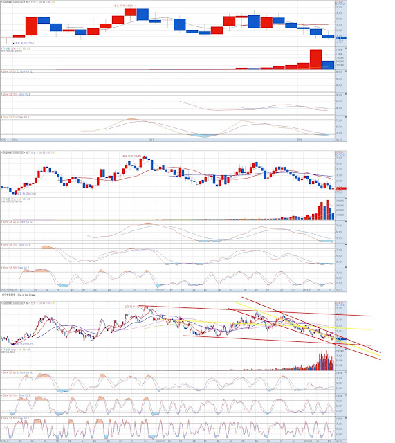 인베스터 제이 INVESTOR J 콩기름, 시카고 상품 거래소, Soybean Oil, CBOT 1/3