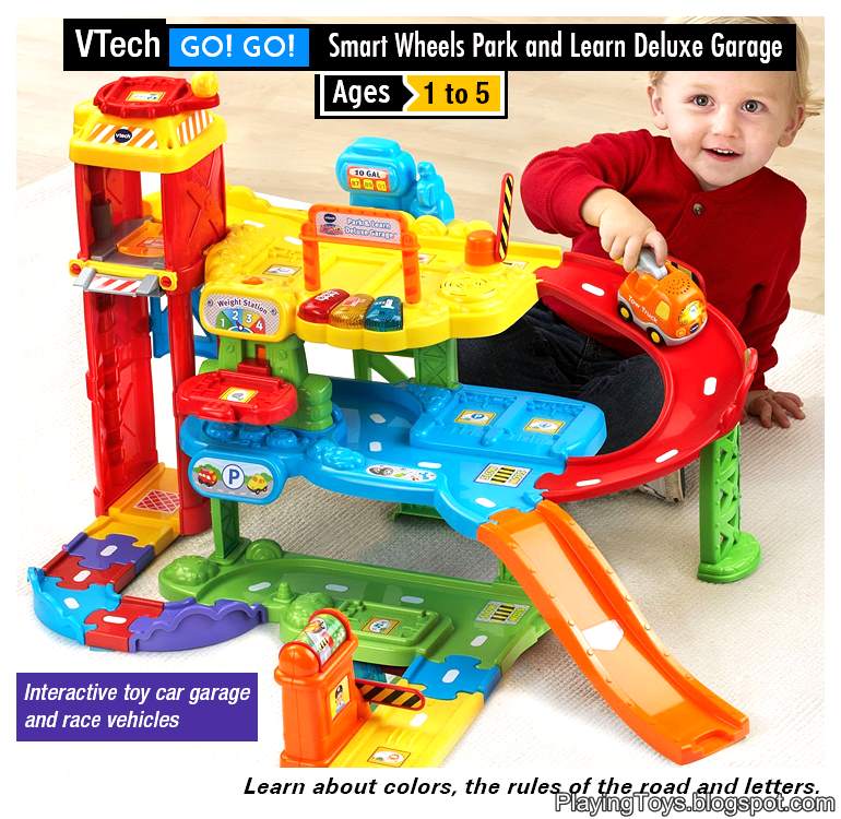 Outdoor Toys For 5 Year Olds