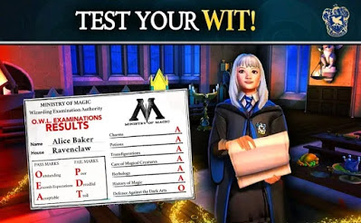 Harry Potter Hogwarts Mystery v3.3.3 MOD APK [Currency Hack, No Energy Cost] Download Now