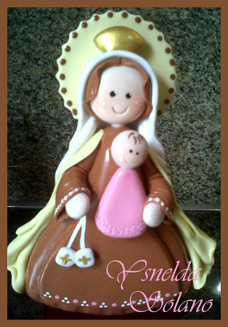 Consejos-para-realizar-Virgen-del-Carmen-en-Porcelana-Fría 