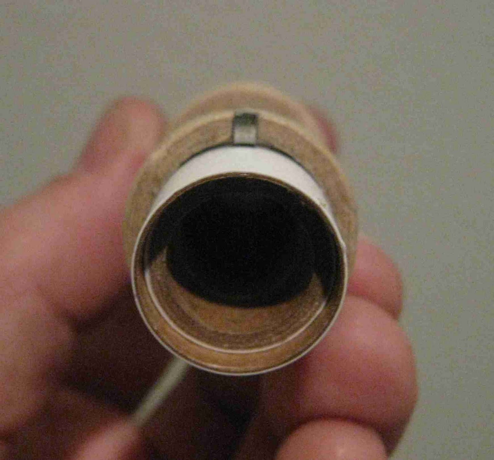 Model Rocket Building Engine Hook Idea from Greg Poehlein