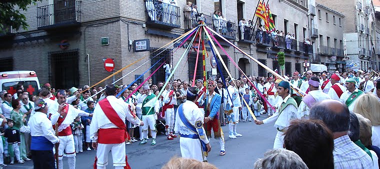 Fiestas de San Lorenzo