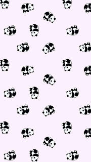 Wallpaper HD Whatsapp Panda Keren