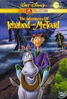 مشاهدة وتحميل فيلم The Adventures of Ichabod and Mr. Toad 1949 مترجم اون لاين