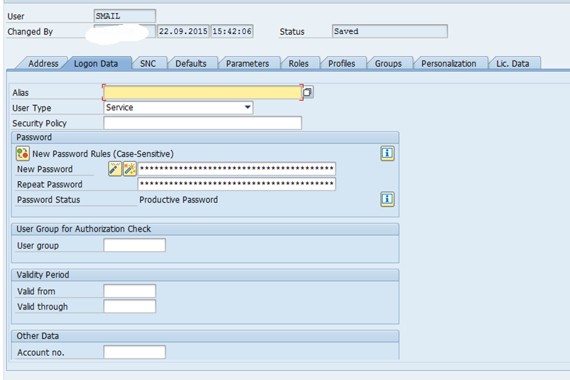 EMBEDDED SAP 360: Sending Email from SAP