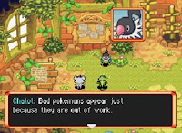 Pokemon Mystery Dungeon Explorers of Hell Screenshot 08