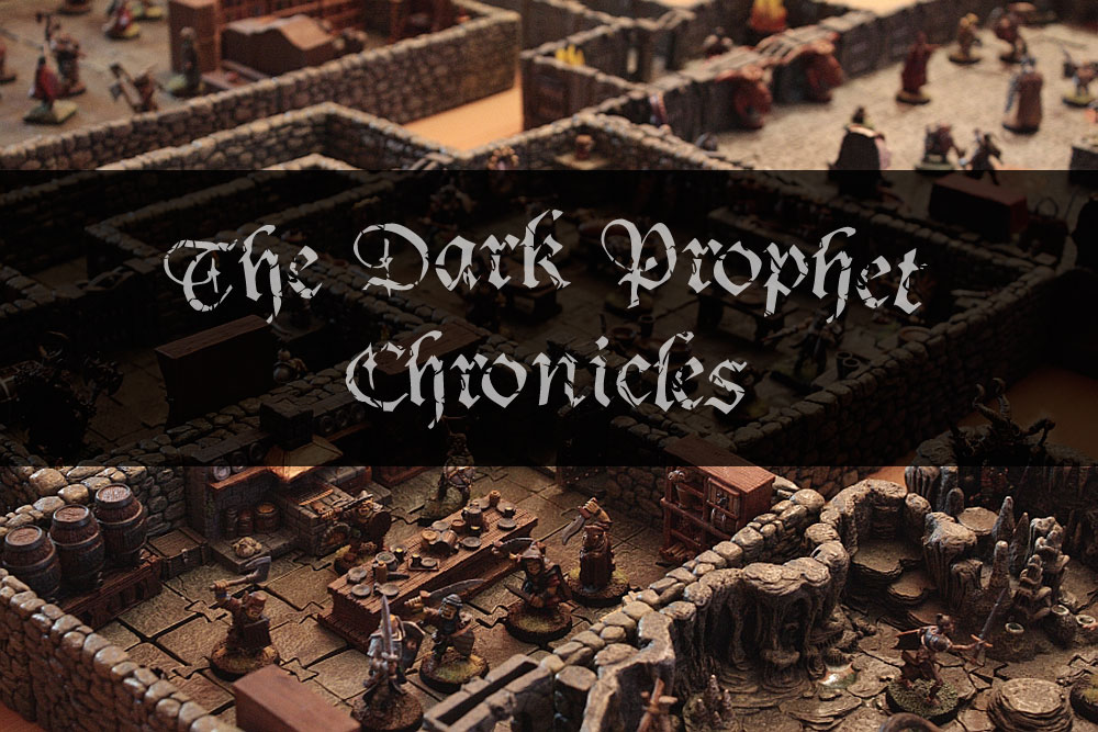 The Dark Prophet Chronicles