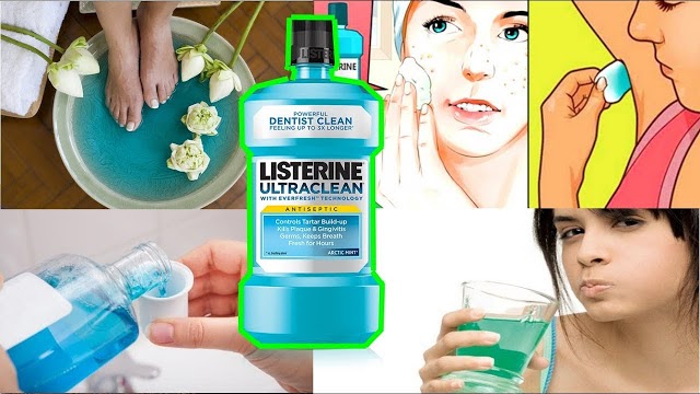 10 Cara Kegunaan Listerine Selain Sebagai Ubat Kumur  MALAYSIA ON THE