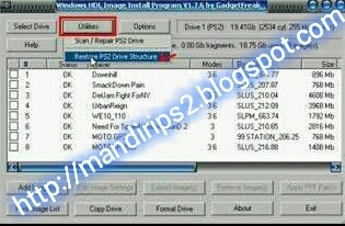 Cara Download Game Untuk Ps2