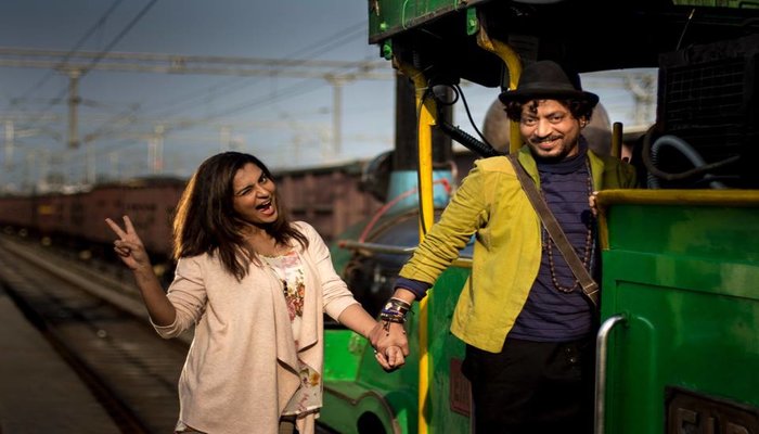 Parvathy & Irrfan Khan Qarib Qarib Singlle Box Office