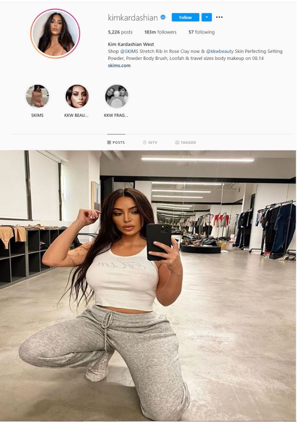 Top Instagram Followers List of mostfollowed Instagram accounts