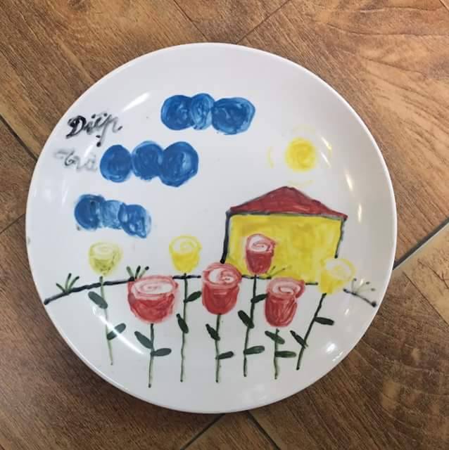 Teppi Art club dã ngoại Bát Tràng 2018