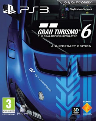 Gran Turismo 6 PC Download
