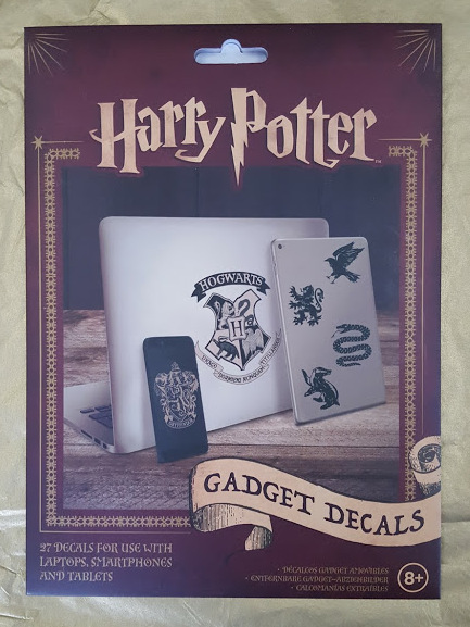 The Brick Castle: Harry Potter and Fantastic Beasts Christmas Gift