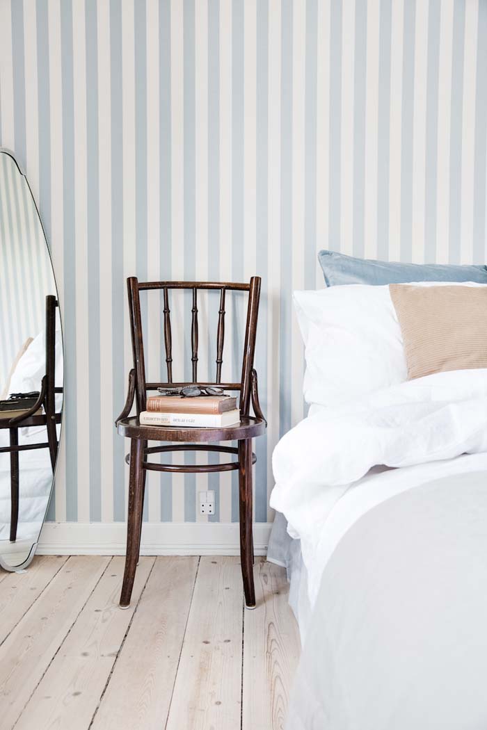 Persoonallista ilmettä Tanskasta