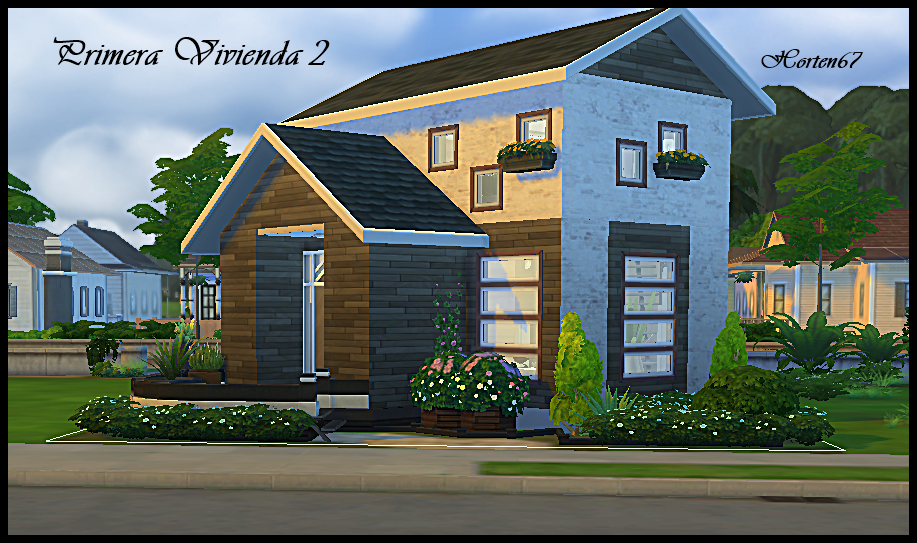 Mis casas y mas con los Sims 4 - Página 15 Primera2