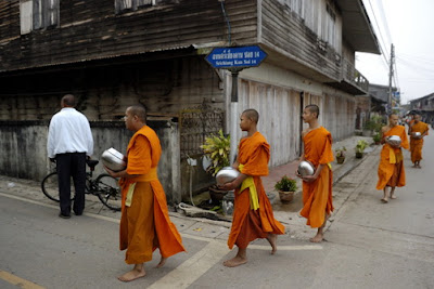 Chiang Khan: Pearl of the Mekong