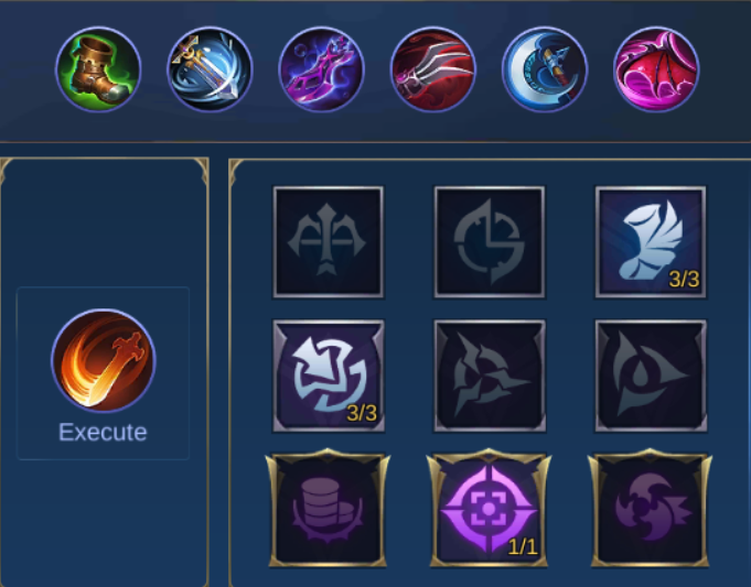 Best Build Zilong Mobile Legends Battle Spell And Emblem Zilong 2021 Gamenews Update