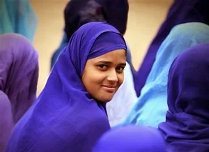 UPA, Muslim community, 2014 polls, Muslim girls, Uttar Pradesh