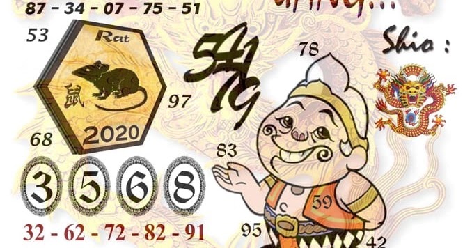 30+ Trend Terbaru Syair Naga Mas Hk Tgl 25 Januari 2020