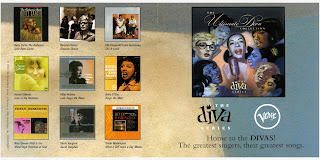 verve2Bpromo2Bbooklet2Bout - VA - The Diva Series- Collection 10 CD