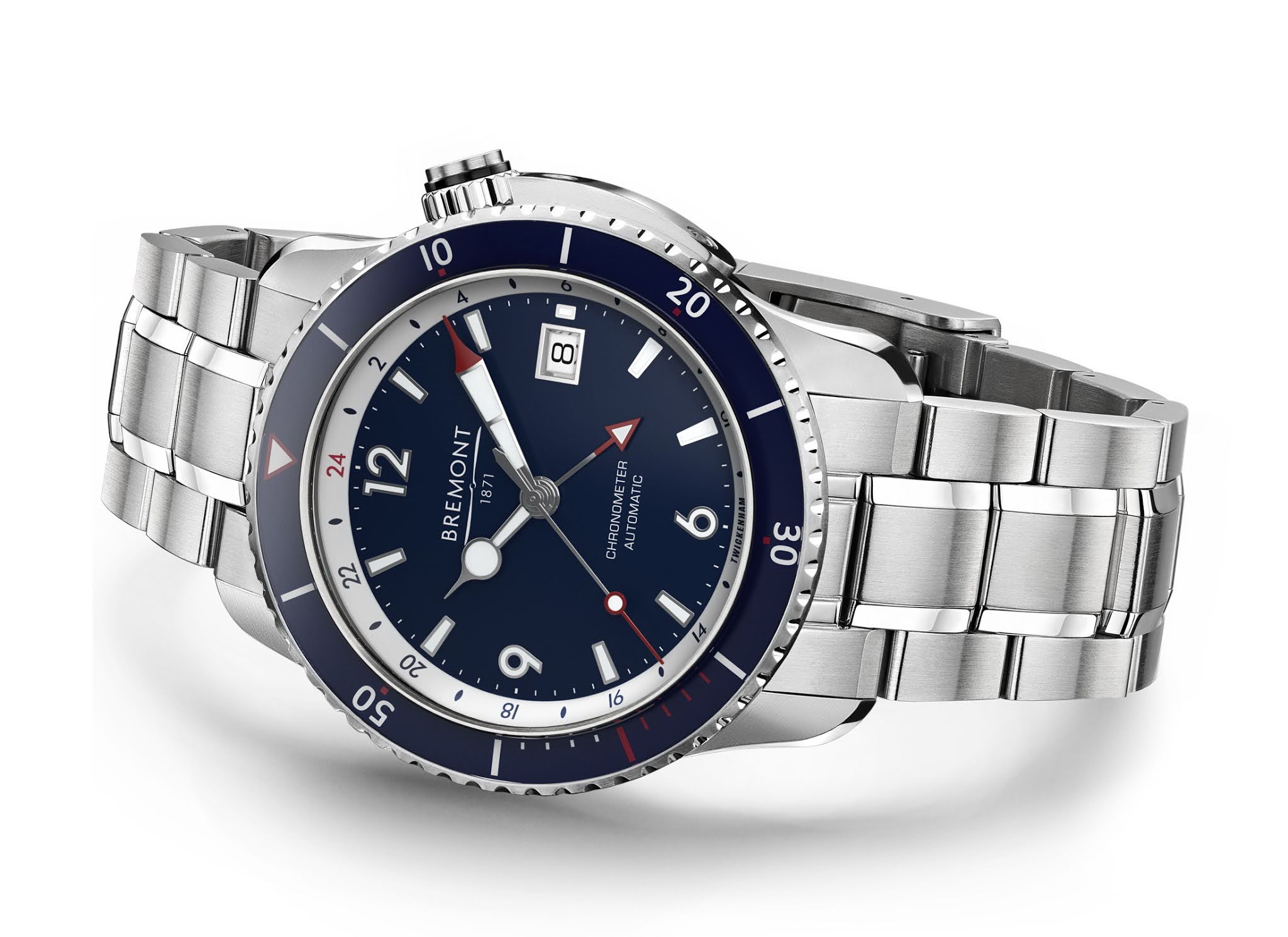 OceanicTime BREMONT S500 RFU Limited Edition
