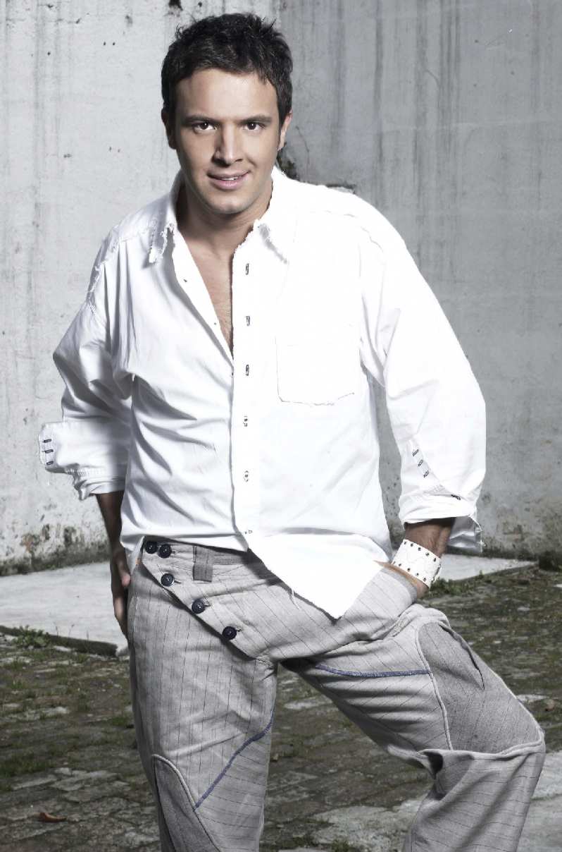 Alejandro De La Madrid - Dream Guys