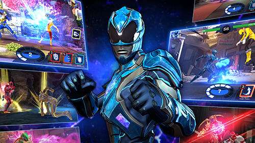 Power Rangers: Legacy Wars Android 1.0.1 Full Power Rangers: Legacy Wars Android 1.0.1 Full