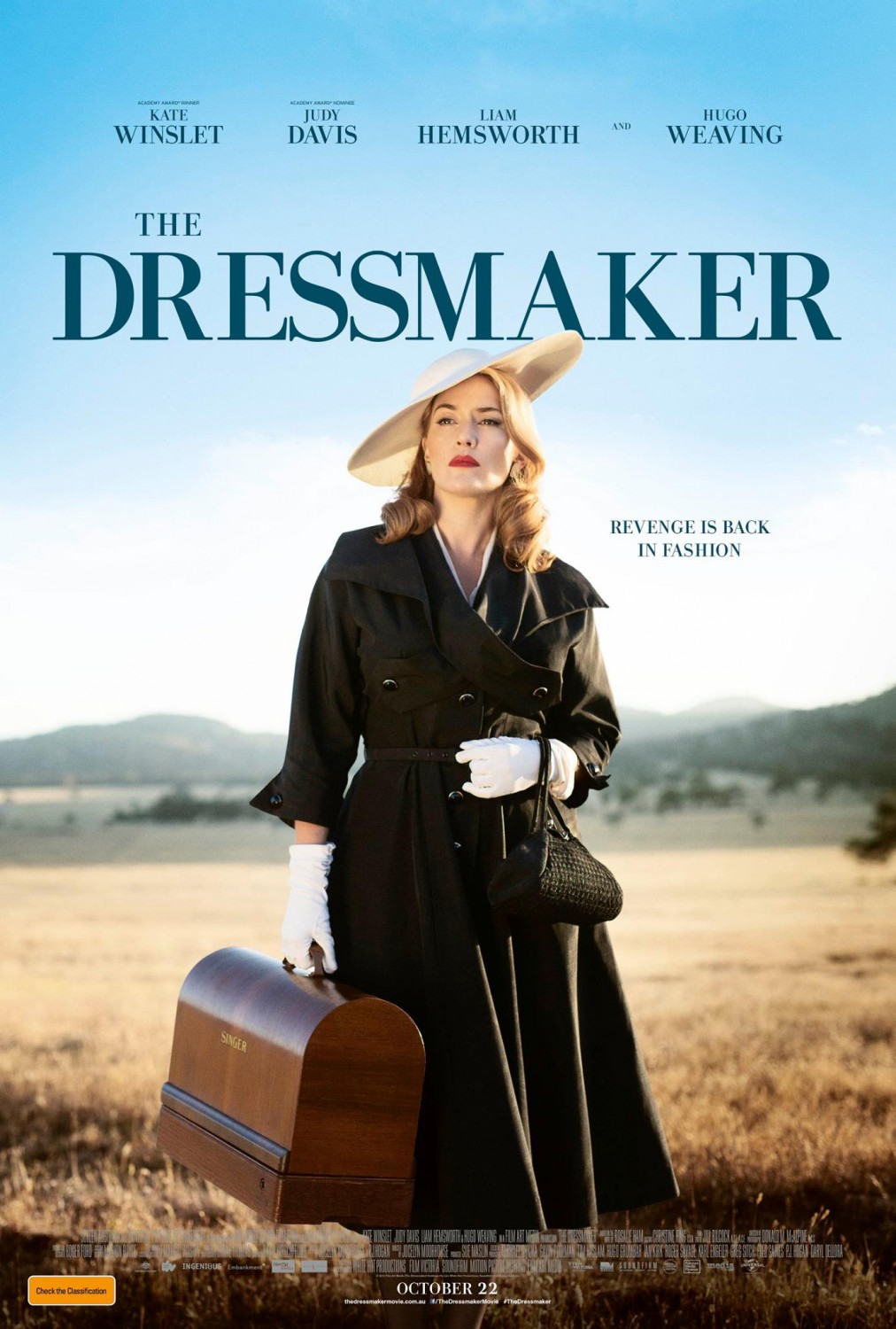 The Dressmaker 2016 - Full (HD)